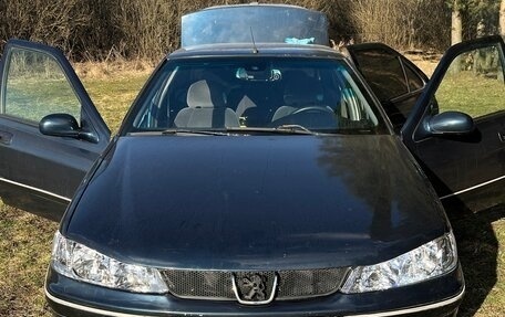 Peugeot 406 I, 2003 год, 280 000 рублей, 1 фотография