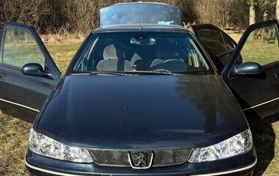 Peugeot 406 I, 2003 год, 280 000 рублей, 1 фотография