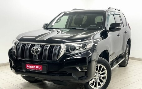 Toyota Land Cruiser Prado 150 рестайлинг 2, 2019 год, 5 520 000 рублей, 1 фотография