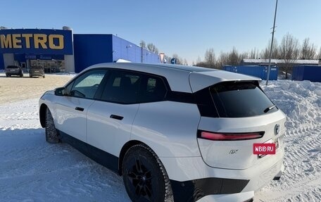 BMW iX, 2023 год, 8 000 000 рублей, 4 фотография