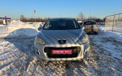 Peugeot 308 II, 2013 год, 800 000 рублей, 1 фотография