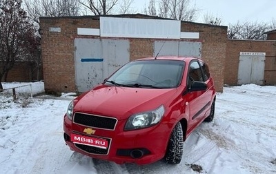 Chevrolet Aveo III, 2010 год, 400 000 рублей, 1 фотография
