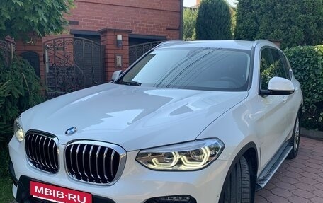 BMW X3, 2020 год, 5 600 000 рублей, 1 фотография