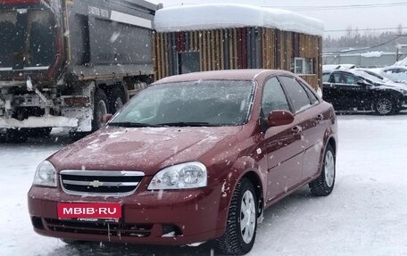 Chevrolet Lacetti, 2005 год, 470 000 рублей, 1 фотография