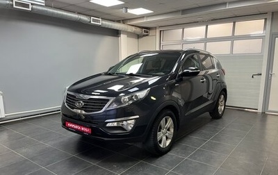 KIA Sportage III, 2011 год, 1 365 000 рублей, 1 фотография
