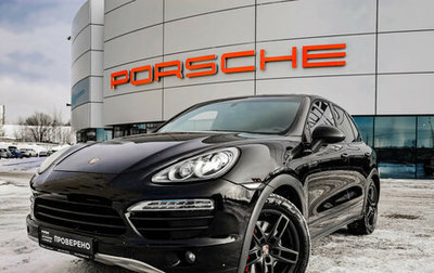 Porsche Cayenne III, 2010 год, 1 949 000 рублей, 1 фотография