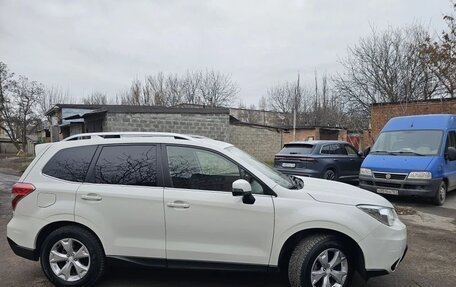 Subaru Forester, 2015 год, 1 800 000 рублей, 1 фотография