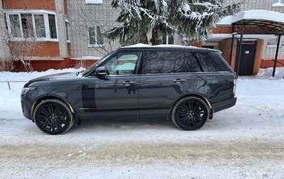 Land Rover Range Rover IV рестайлинг, 2021 год, 8 950 000 рублей, 1 фотография