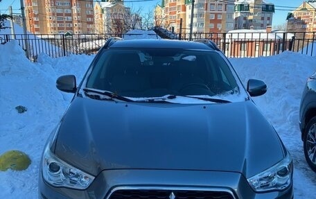 Mitsubishi ASX I рестайлинг, 2015 год, 1 150 000 рублей, 1 фотография