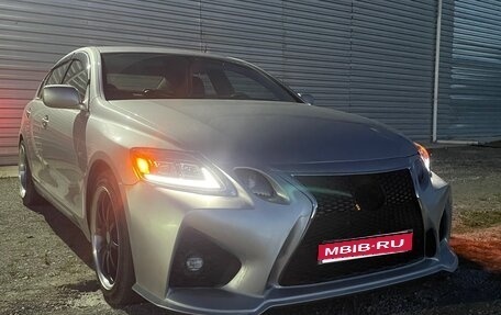 Lexus GS III рестайлинг, 2005 год, 1 300 000 рублей, 1 фотография