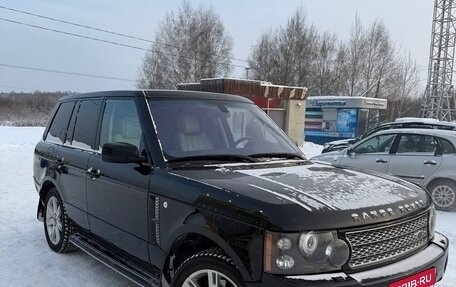 Land Rover Range Rover III, 2007 год, 1 950 000 рублей, 1 фотография