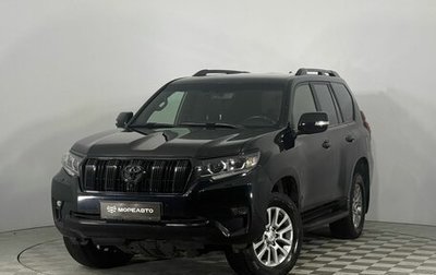 Toyota Land Cruiser Prado 150 рестайлинг 2, 2018 год, 4 450 000 рублей, 1 фотография