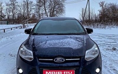Ford Focus III, 2014 год, 875 000 рублей, 1 фотография