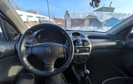 Peugeot 206, 2008 год, 300 000 рублей, 1 фотография
