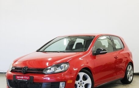 Volkswagen Golf GTI VII, 2010 год, 1 250 000 рублей, 1 фотография