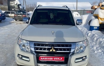 Mitsubishi Pajero IV, 2020 год, 4 980 000 рублей, 1 фотография