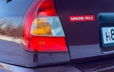 Hyundai Accent II, 2008 год, 310 000 рублей, 1 фотография