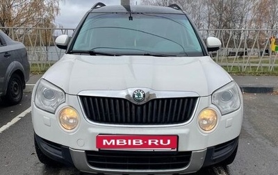 Skoda Yeti I рестайлинг, 2012 год, 900 000 рублей, 1 фотография