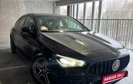 Mercedes-Benz CLA, 2019 год, 2 398 000 рублей, 1 фотография