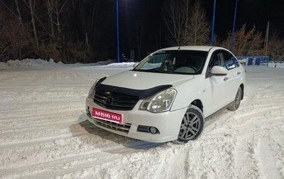 Nissan Almera, 2016 год, 501 000 рублей, 1 фотография