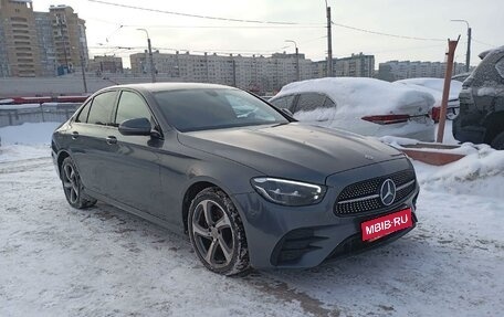 Mercedes-Benz E-Класс, 2021 год, 4 510 000 рублей, 1 фотография