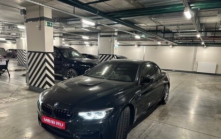 BMW M4, 2019 год, 7 000 000 рублей, 1 фотография