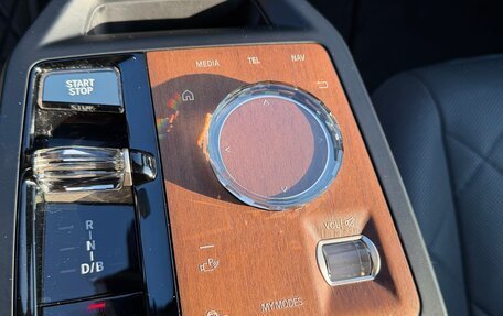 BMW iX, 2023 год, 8 000 000 рублей, 23 фотография