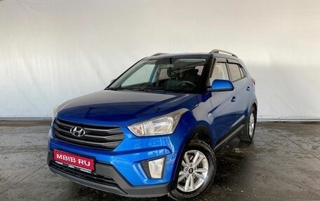 Hyundai Creta I рестайлинг, 2016 год, 1 397 000 рублей, 1 фотография