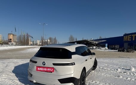 BMW iX, 2023 год, 8 000 000 рублей, 17 фотография