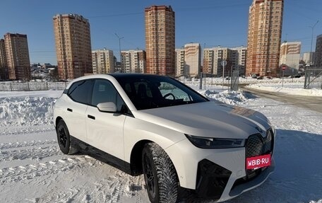 BMW iX, 2023 год, 8 000 000 рублей, 20 фотография