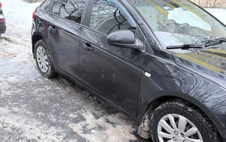 Chevrolet Cruze II, 2012 год, 600 000 рублей, 10 фотография