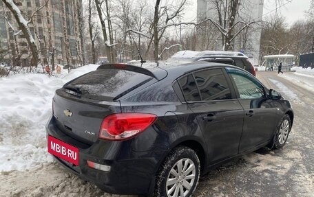 Chevrolet Cruze II, 2012 год, 600 000 рублей, 3 фотография