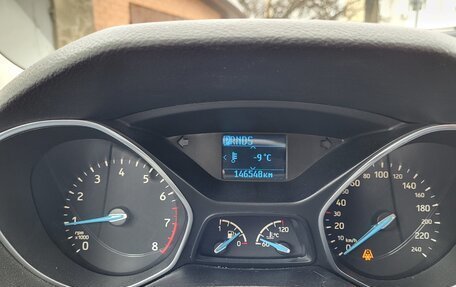 Ford Focus III, 2016 год, 1 200 000 рублей, 7 фотография