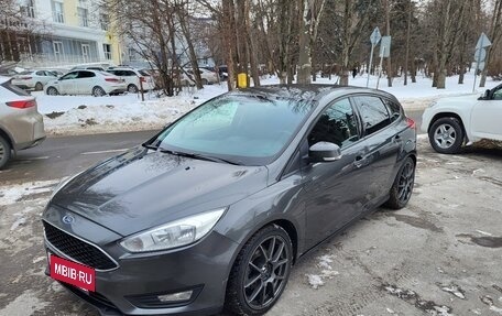 Ford Focus III, 2016 год, 1 200 000 рублей, 3 фотография