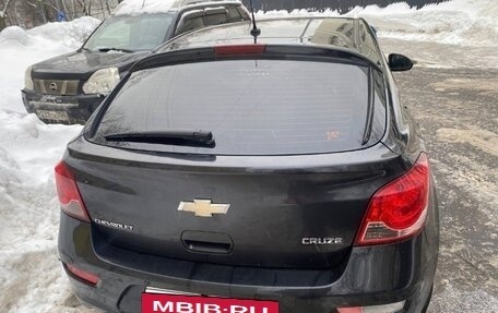 Chevrolet Cruze II, 2012 год, 600 000 рублей, 4 фотография