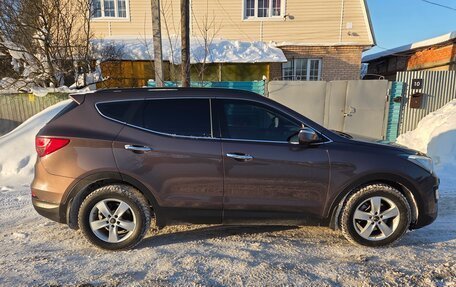 Hyundai Santa Fe III рестайлинг, 2014 год, 2 200 000 рублей, 4 фотография