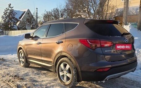 Hyundai Santa Fe III рестайлинг, 2014 год, 2 200 000 рублей, 2 фотография