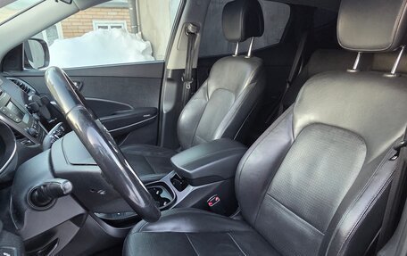 Hyundai Santa Fe III рестайлинг, 2014 год, 2 200 000 рублей, 11 фотография