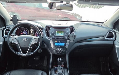 Hyundai Santa Fe III рестайлинг, 2014 год, 2 200 000 рублей, 8 фотография