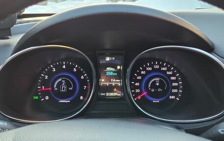 Hyundai Santa Fe III рестайлинг, 2014 год, 2 200 000 рублей, 7 фотография