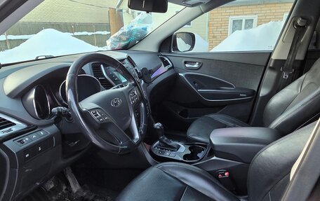 Hyundai Santa Fe III рестайлинг, 2014 год, 2 200 000 рублей, 10 фотография