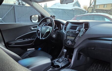 Hyundai Santa Fe III рестайлинг, 2014 год, 2 200 000 рублей, 9 фотография