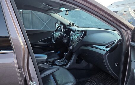 Hyundai Santa Fe III рестайлинг, 2014 год, 2 200 000 рублей, 12 фотография