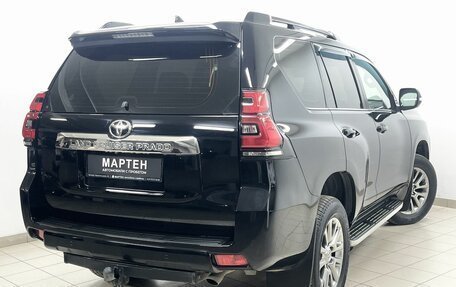Toyota Land Cruiser Prado 150 рестайлинг 2, 2019 год, 5 520 000 рублей, 4 фотография