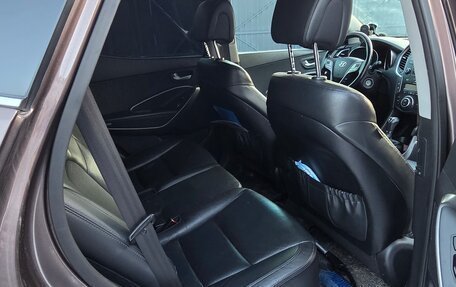 Hyundai Santa Fe III рестайлинг, 2014 год, 2 200 000 рублей, 14 фотография