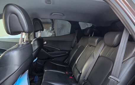 Hyundai Santa Fe III рестайлинг, 2014 год, 2 200 000 рублей, 13 фотография