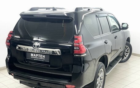 Toyota Land Cruiser Prado 150 рестайлинг 2, 2019 год, 5 520 000 рублей, 9 фотография