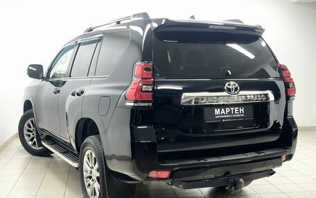Toyota Land Cruiser Prado 150 рестайлинг 2, 2019 год, 5 520 000 рублей, 6 фотография