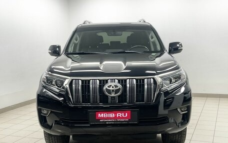 Toyota Land Cruiser Prado 150 рестайлинг 2, 2019 год, 5 520 000 рублей, 2 фотография