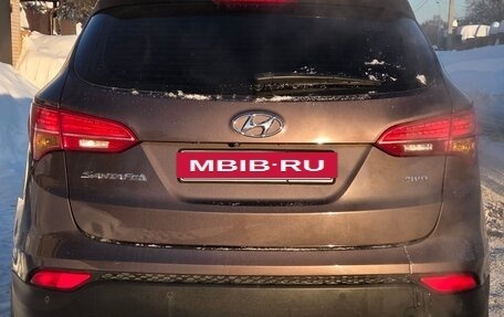 Hyundai Santa Fe III рестайлинг, 2014 год, 2 200 000 рублей, 6 фотография